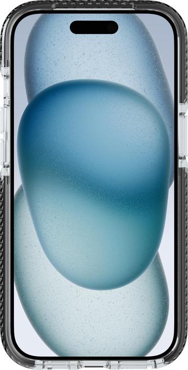 Productafbeelding tech21 EvoCrystal MagSafe hoesje voor iPhone 15 Zwart (Apple iPhone 15)