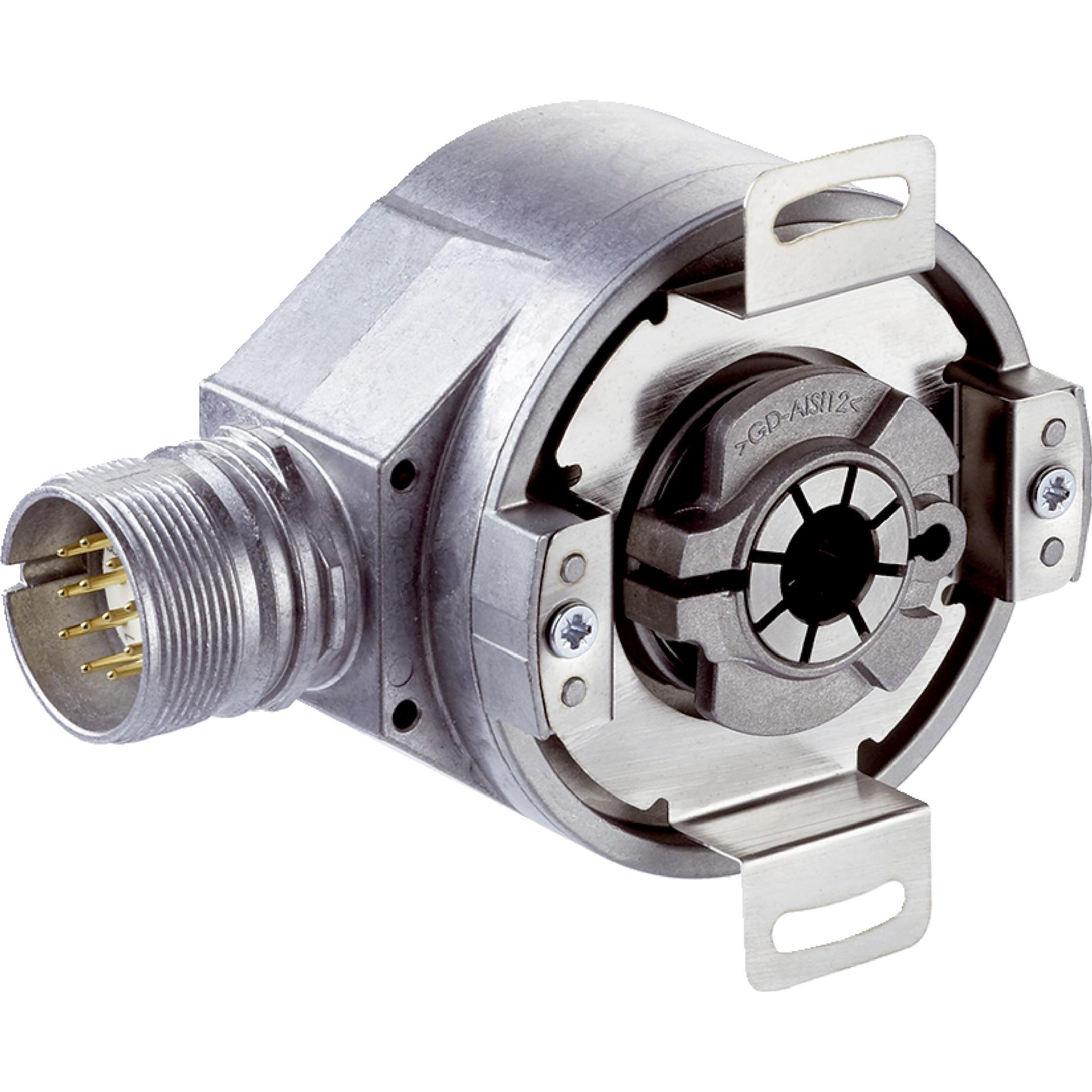 Sick Encoder assoluto, Modulo elettronico