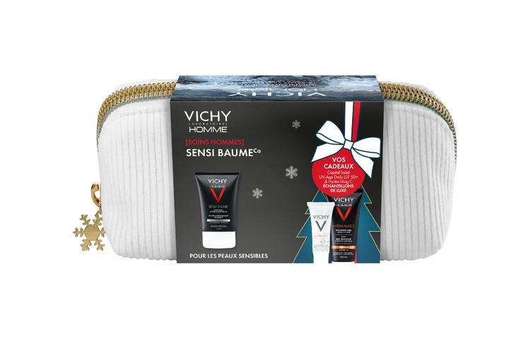 Actual product image Vichy Sensi Baume (Facial care set)