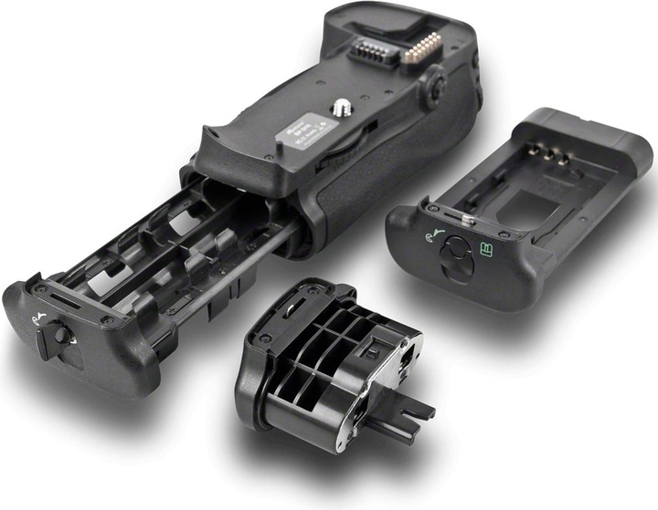 Actual product image Aputure BP-D10 Battery Grip Suitable for:Nikon D300, Nikon D300 (Battery grip)