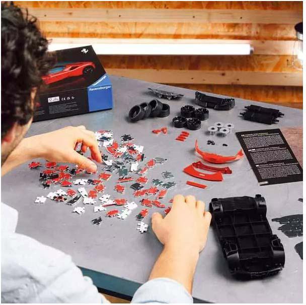 Immagine prodotto Ravensburger Ferrari SF90 Stradale (108 pezzi)