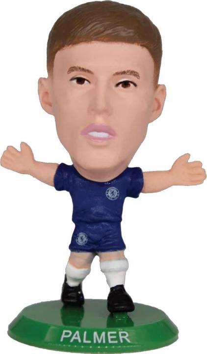 Produktbild Chelsea FC FussballFigur Cole Palmer SoccerStarz