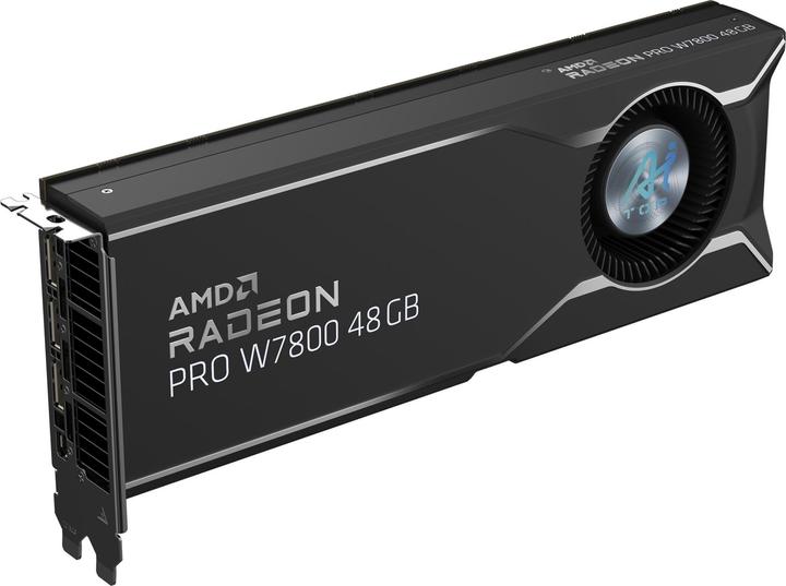 Actual product image Gigabyte Radeon PRO W7800 AI TOP (48 GB)