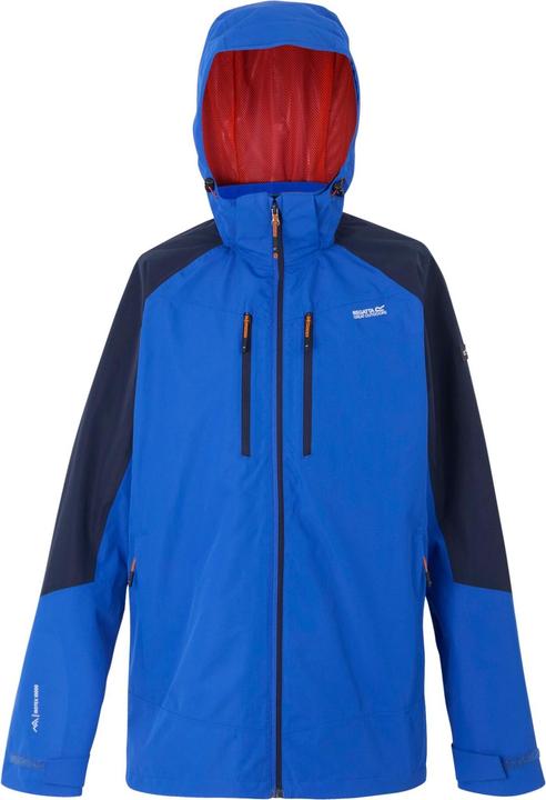 Actual product image Regatta Mens Calderdale VI Waterproof Jacket (XL)
