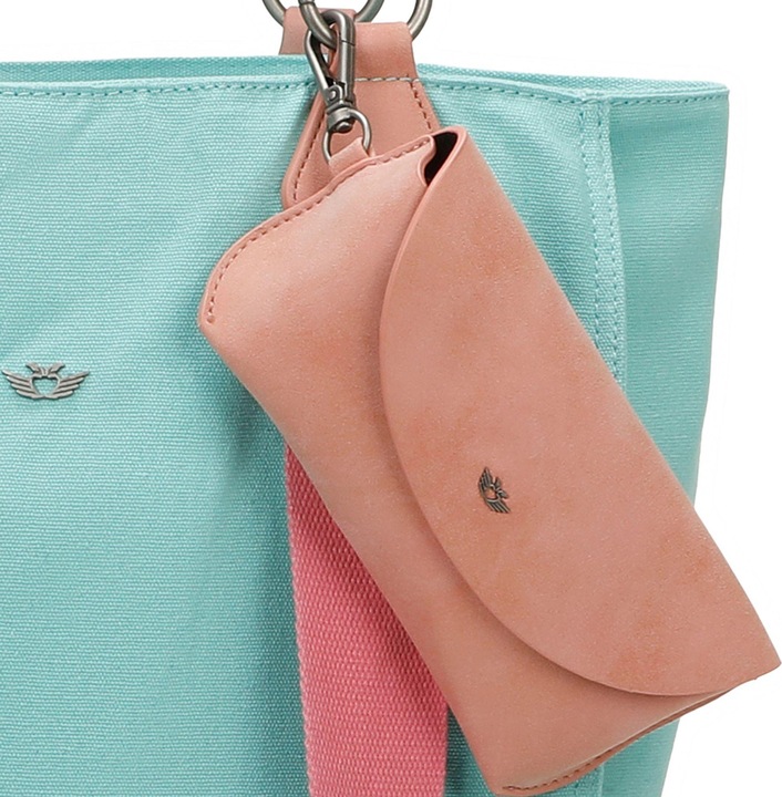 Immagine prodotto Fritzi aus Preußen Izzy02 Canvas Shopper Tasche 32 cm (12 l)