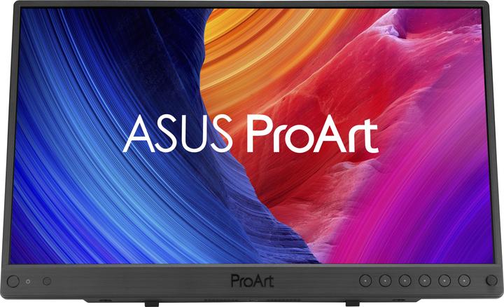 Image du produit ASUS ProArt Display PA16USV Professional Monitor (3840 x 2160 pixels, 15.60")