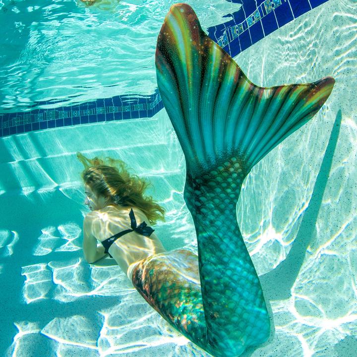 Actual product image Fin Fun Mermaids