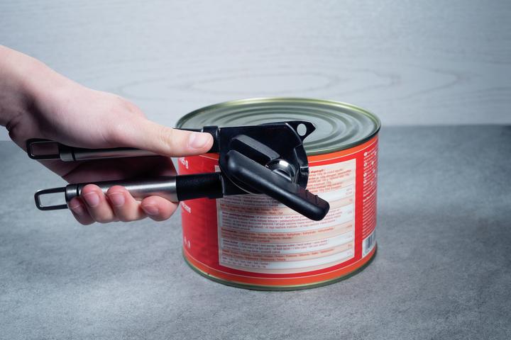 Actual product image Leifheit Dosenoeffner