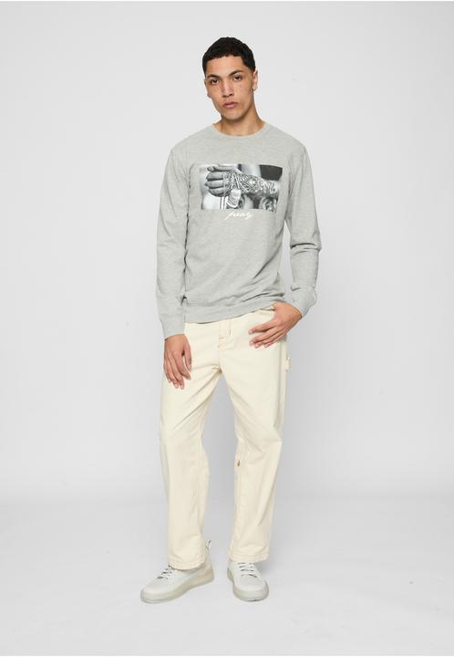 Produktbild Mister Tee Pray 2.0 Crewneck - 88245 (L)