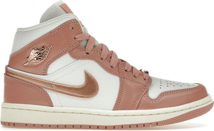Immagine prodotto Jordan 1 Mid SE Red Stardust (Women's) (44)