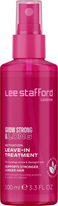 Image du produit Lee Stafford Traitement sans rinçage Grow Strong & Long Activation 100 ml (100 ml)