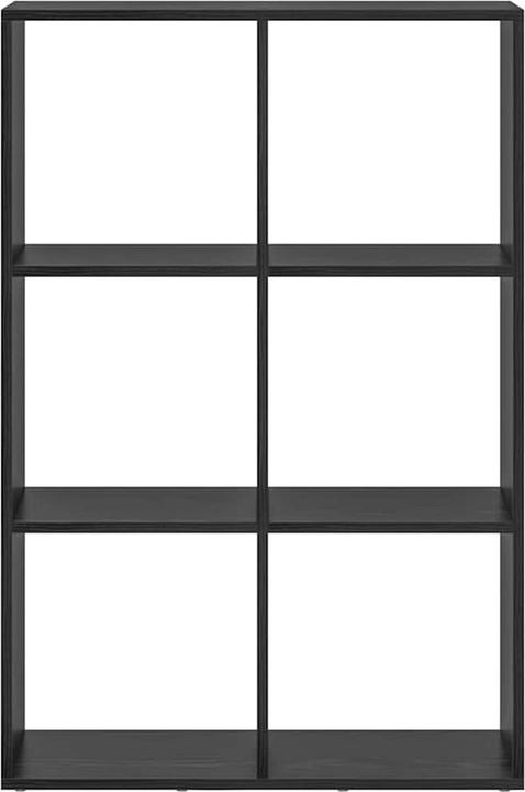 Produktbild vidaXL Bücherregal (29 x 69.50 x 103.50 cm)