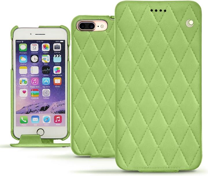 Actual product image Noreve Leather cover vertical (Apple iPhone 7 Plus)