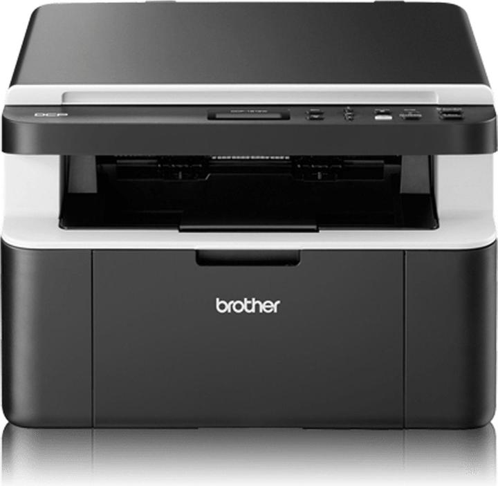 Produktbild Brother DCP-1612WVB inkl. 5 x Toner TN-1050 (Laser, Schwarz-Weiss)
