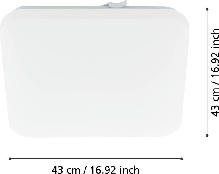 Immagine prodotto EGLO Frania (3900 lm)