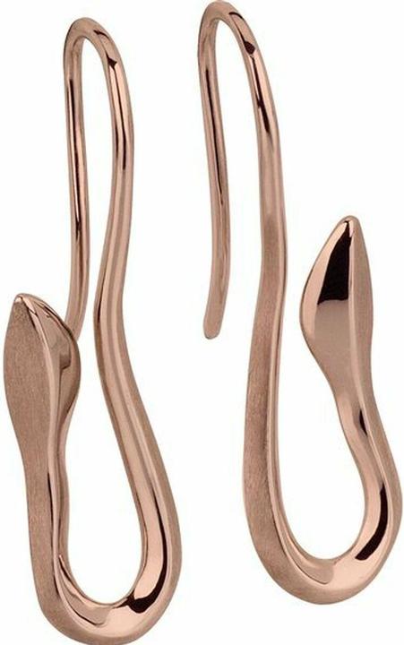 Breil Damenohrringe TJ2275 4 cm (Acciaio inossidabile)