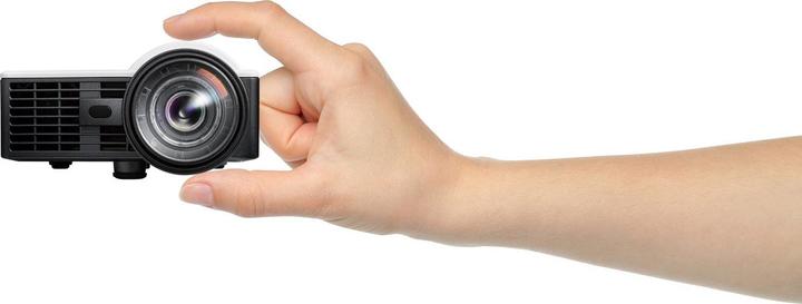 Actual product image Optoma ML1050STI (535 lm, 0.8:1)