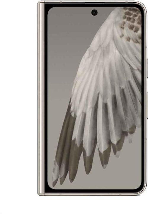 Produktbild Google Pixel Fold (256 GB, Obsidian, 7.60", SIM + eSIM, 48 Mpx, 5G)