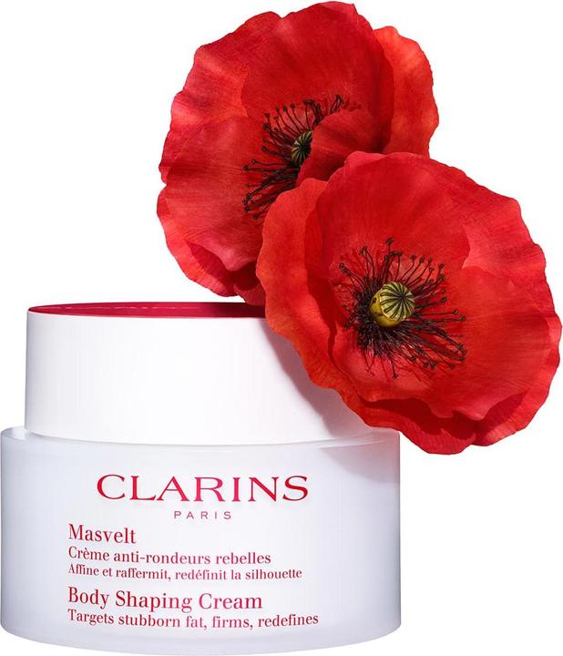 Produktbild Clarins Masvelt (Körpercreme, 200 ml)