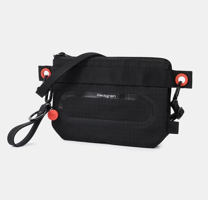 Actual product image Hedgren Uni Ichi Umhängetasche RFID Schutz 19 cm