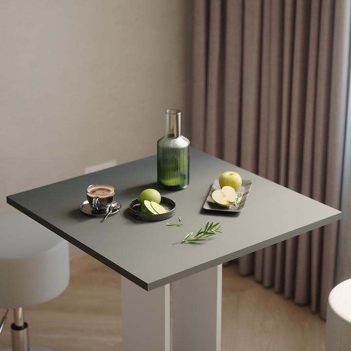 Produktbild Vicco Set Repose mit 2 Hockern (65 x 65 x 78 cm)