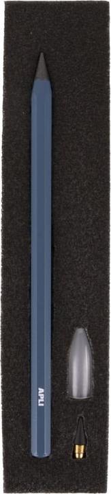 Actual product image Apli Infinite pencil Blue (1 x)