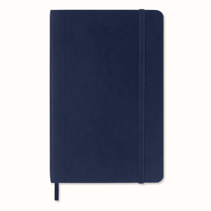 Actual product image Moleskine Notebook (A6, Pocket, English)