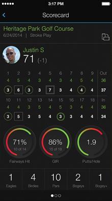 Produktbild Garmin Approach X40 (21.10 mm)