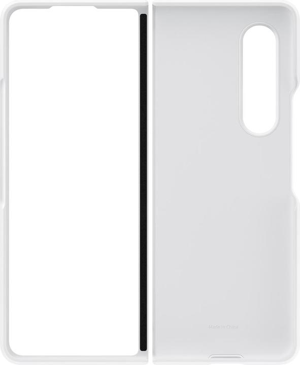 Actual product image Samsung silicone cover (Samsung Galaxy Z Fold3)