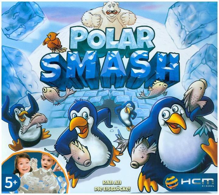 Actual product image HCM Kinzel Polar Smash (German)