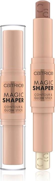 Produktbild Catrice Magic Shaper Contour and Glow Stick 020 Medium (020 Medium, Highlighter, 9 g)