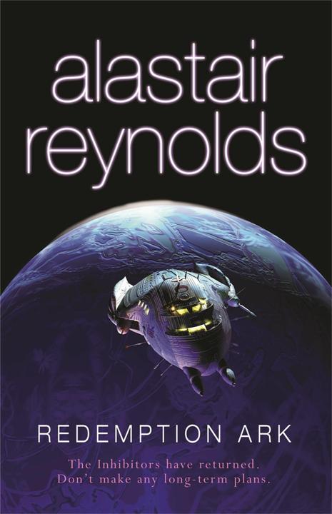 Produktbild Redemption Ark (Englisch, Alastair Reynolds, 2008)