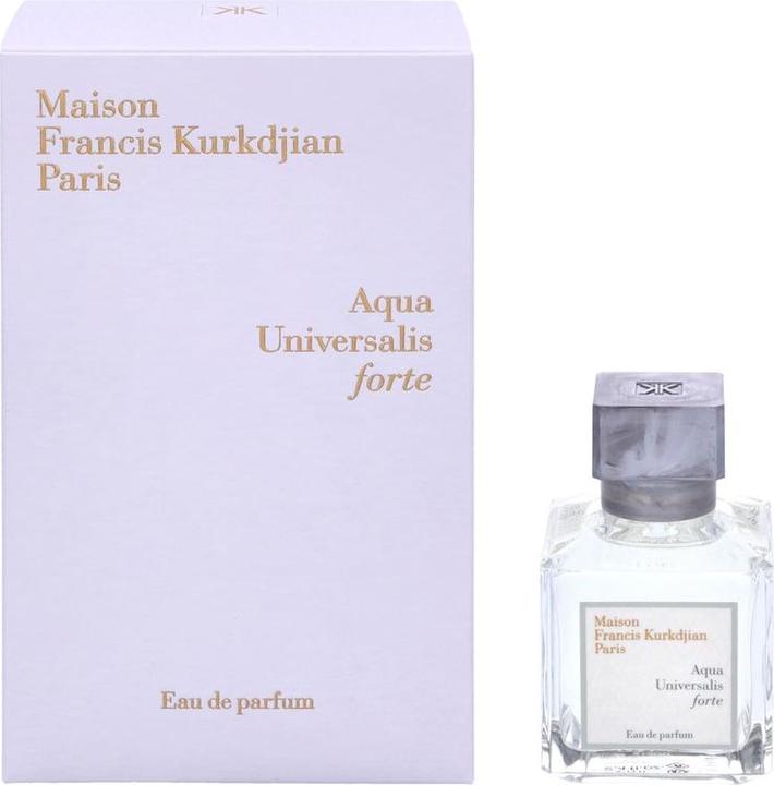 Actual product image Maison Francis Kurkdjian Aqua Universelle F Eau de Parfum (re) (Eau de parfum, 70 ml)