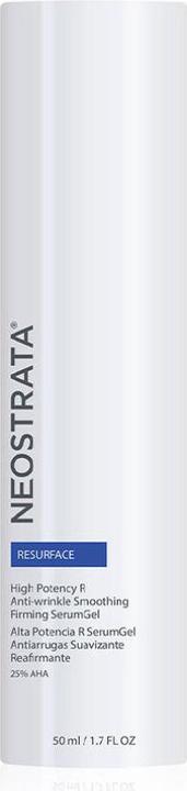 Actual product image NeoStrata High Potency R Serum Gel Anti-Wrinkle Smoothing Firming 25 Aha 50ml (50 ml)