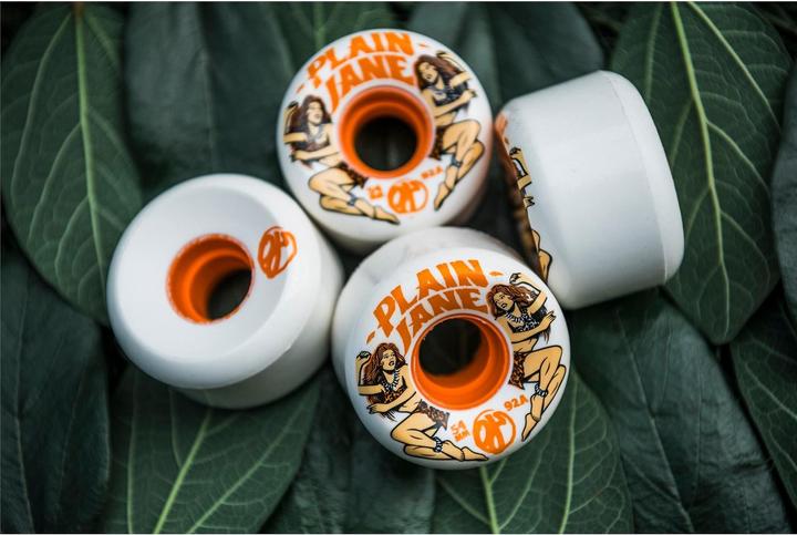 Produktbild Oj`s 92a Keyframe Jungle (54 mm)