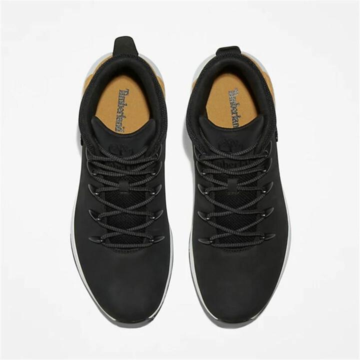 Produktbild Timberland Sprint Trekker Mid Black Nubuk (41)