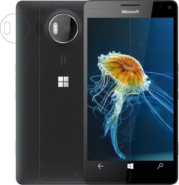 Actual product image Nillkin Matte Series (1 Piece, Microsoft Lumia 950 XL)