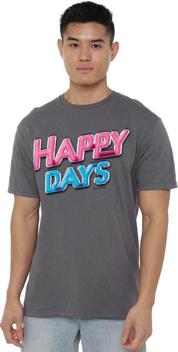 Produktbild Happy Days TShirt (M)
