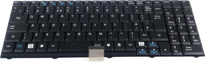 Aten KVM American Keyboard