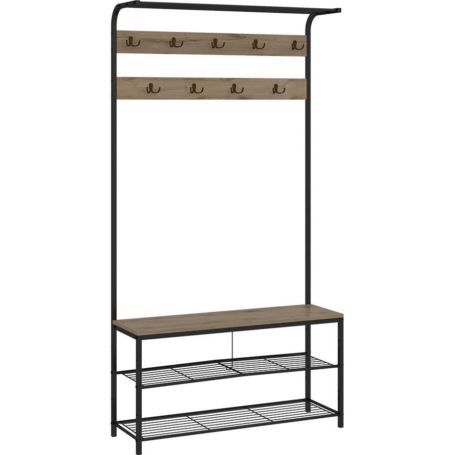 Vicco, Garderobe + Kleiderhaken, Fyrk