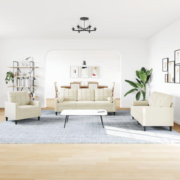 Actual product image vidaXL Laja (Upholstery set)