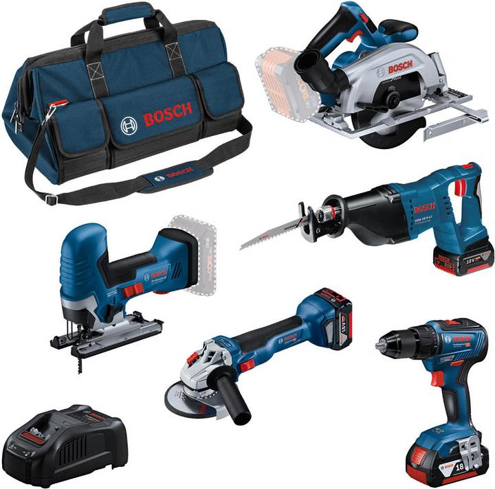 Bosch Professional Professionele set