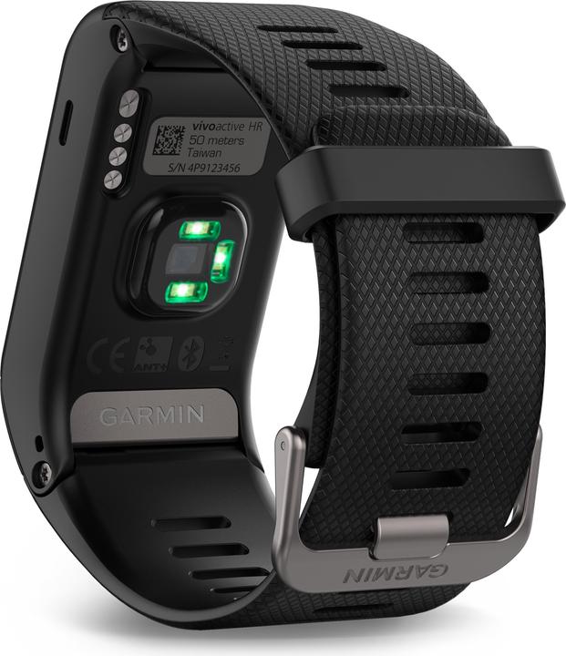 Actual product image Garmin Vivoactive HR XL (44 mm)