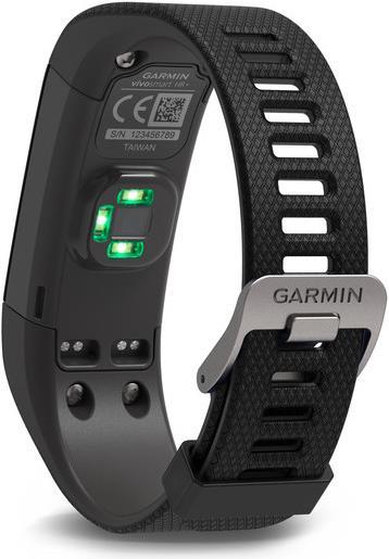 Productafbeelding Garmin vivosmart HR+ (21 mm)