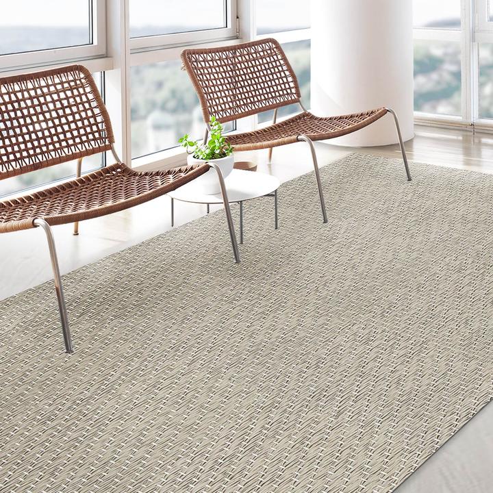 Actual product image Karat Vinyl carpet (180 x 400 cm)