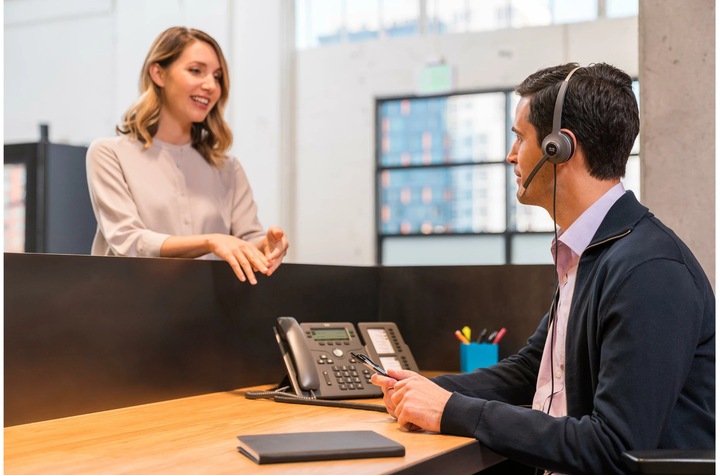 Produktbild Cisco HEADSET 532 WIRED DUAL (Kabelgebunden)