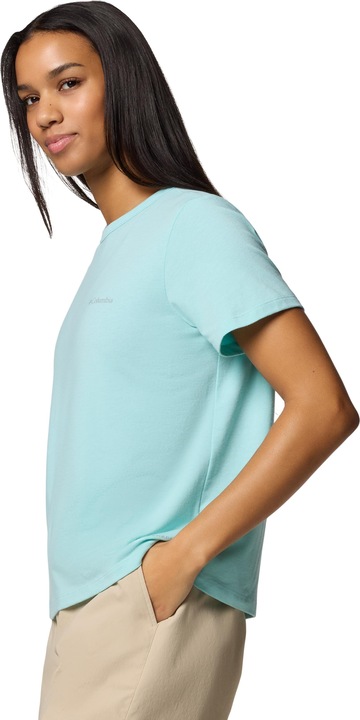 Actual product image Columbia Women's Sun Trek™ II Technical T-Shirt (L)