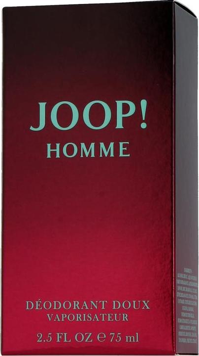 Actual product image Joop! Homme (Spray, 75 ml)