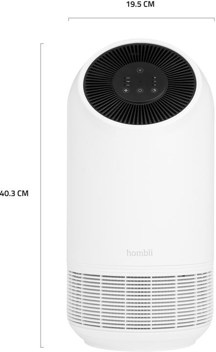 Actual product image Hombli Smart Air Purifier (25 m²)