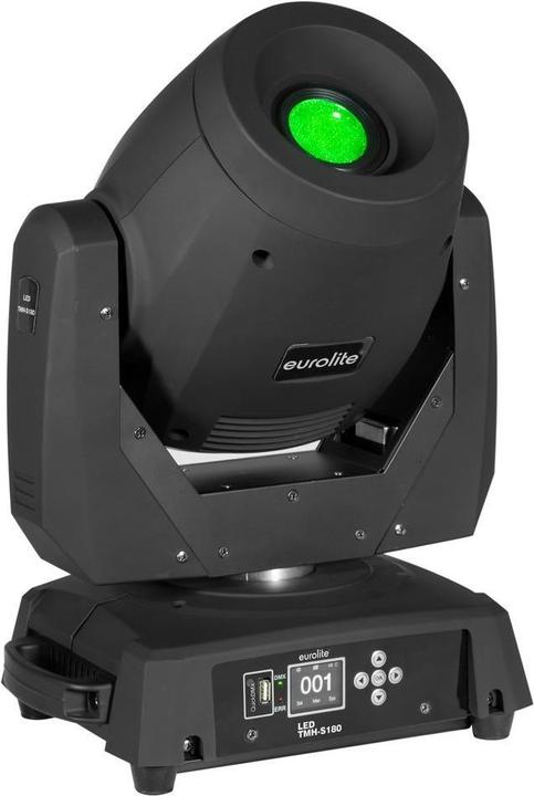 Image du produit Eurolite LED TMH-S180 Spot à tête mobile (Barre mobile)